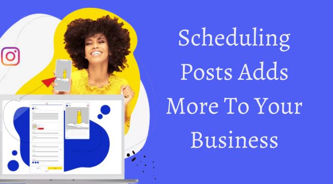 Socinator - Scheduling posts adds more to your business