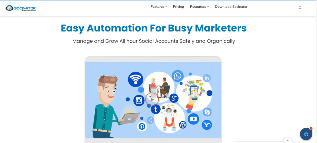 facebook-marketing-automation-software