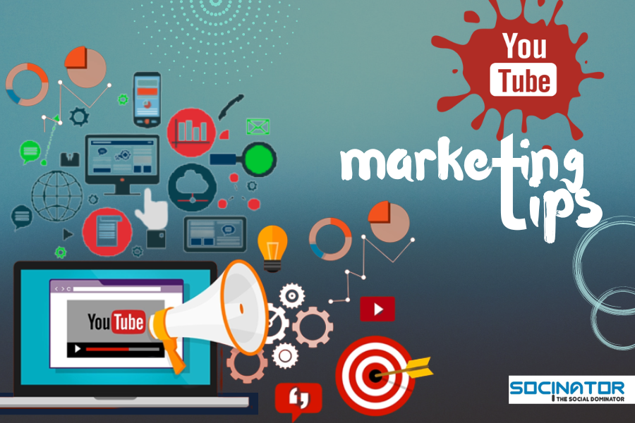 05 Tips To Grow Your Channel With Youtube Marketing Tool