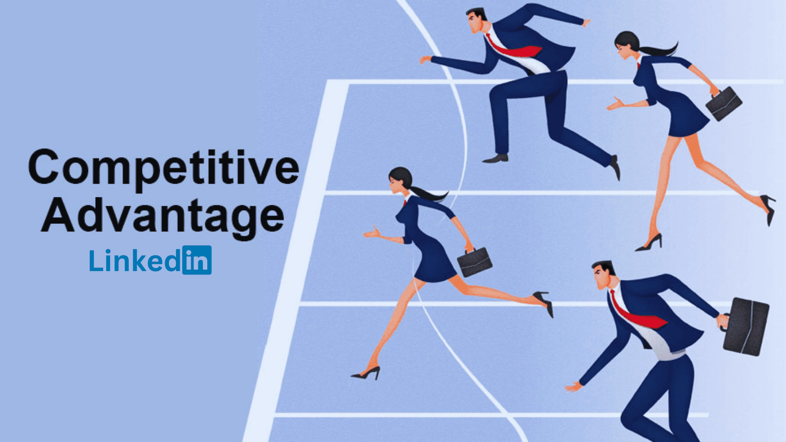 Linkedin-Competitive-Advantage