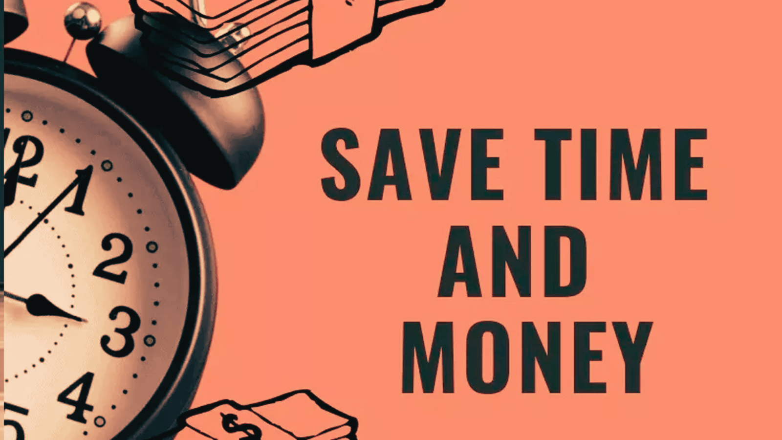 Save-Time-Money