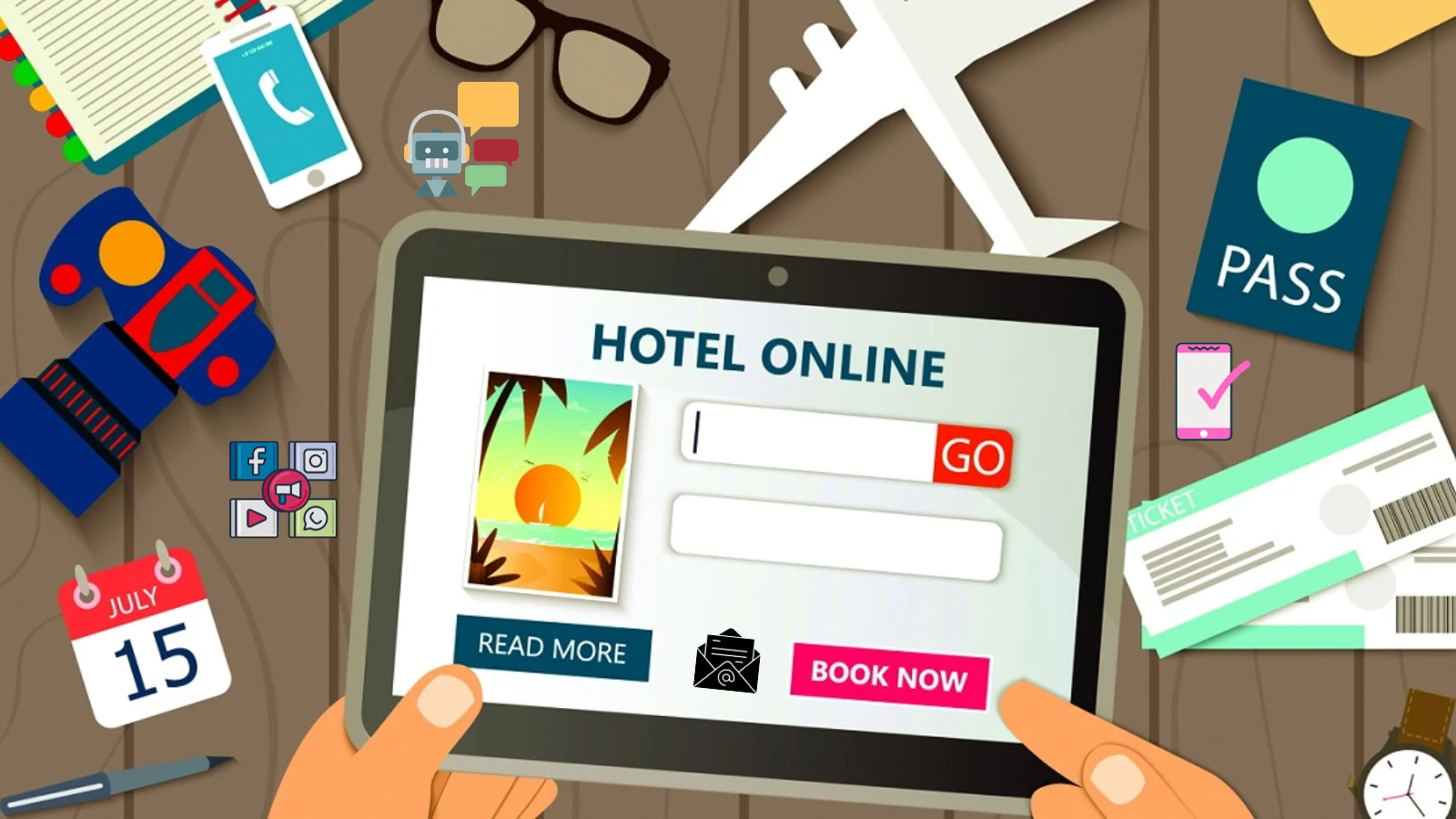 Promote-your-hotel-business-online