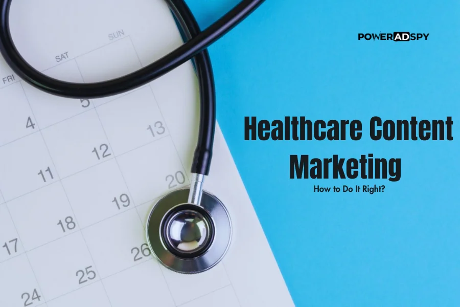 Healthcare Content Marketing: How to Do It Right?