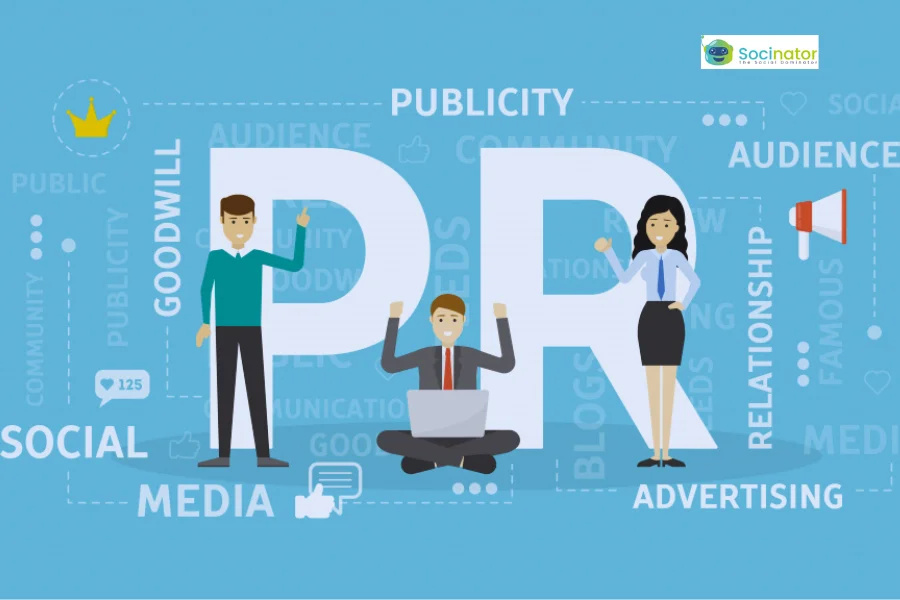 Social Media PR : 5 Tips To Improve Your Social Public Relations
