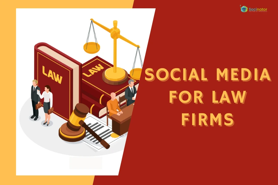 Social Media for Law Firms: A Guide To Strong Online Presence