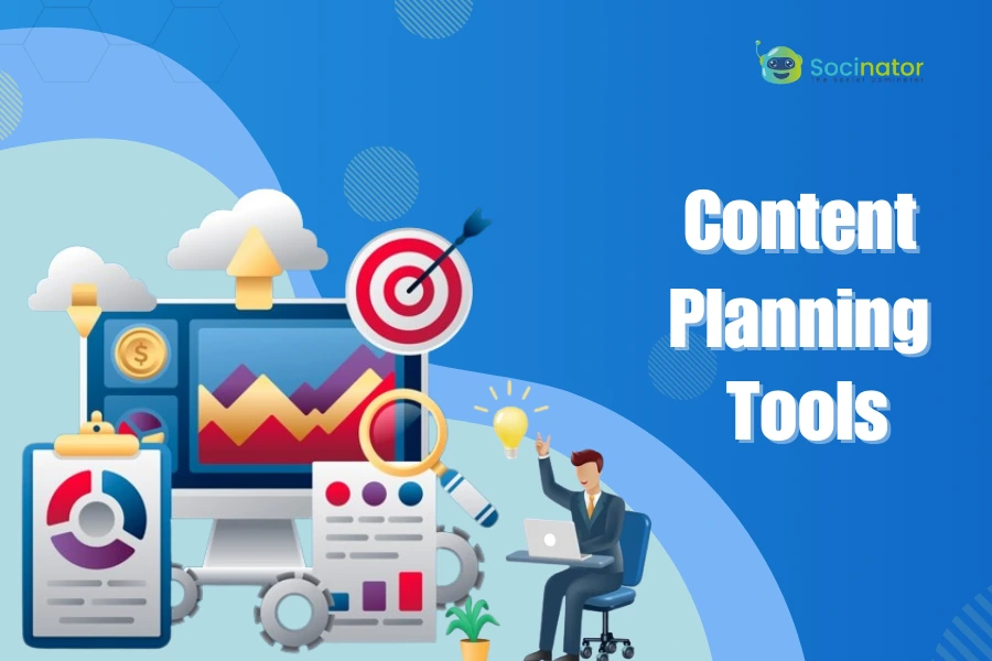 Top 7 Content Planning Tools For Successful Marketing In 2024