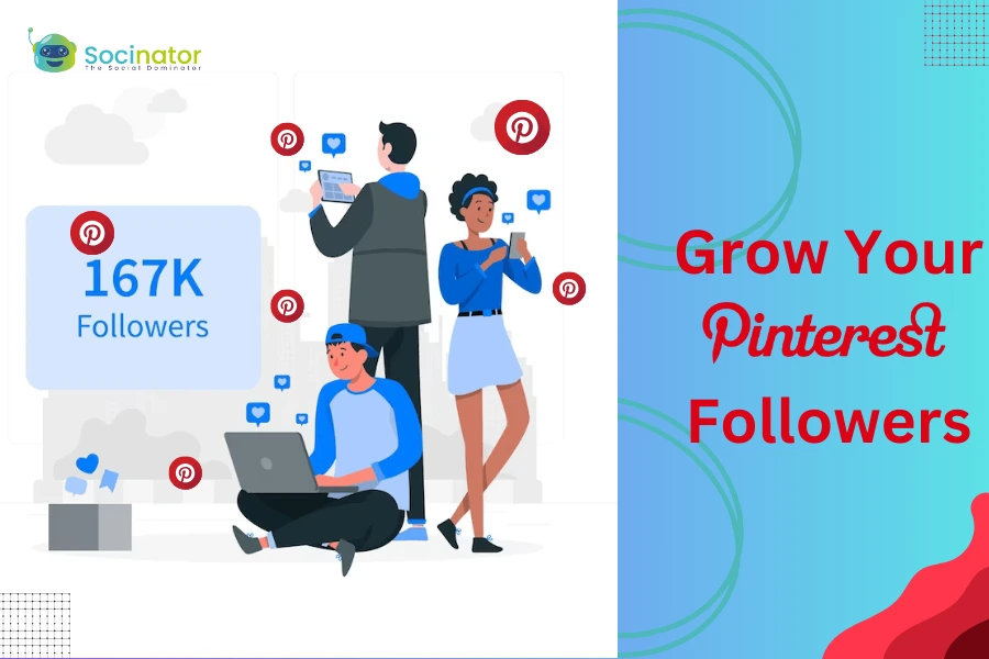 How To Grow Your Audience On Pinterest And Increase Profit