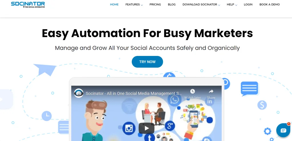 Easy Automation for Busy Marketers