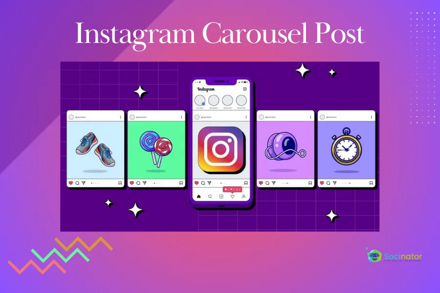 Instagram Carousel:  Unlock The Power To 10x Your Engagement