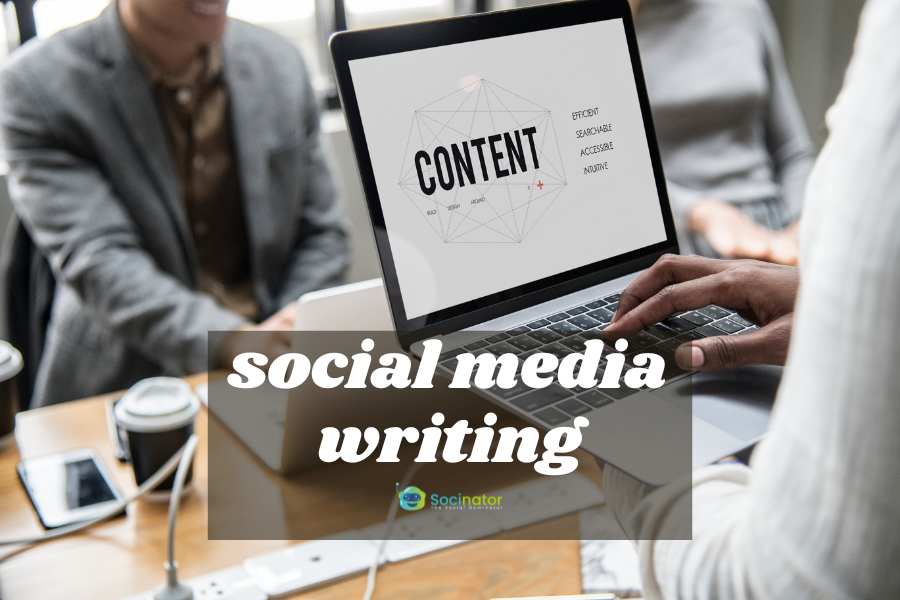 Writing for Social Media: Tips and Tools