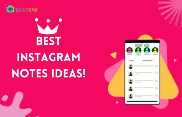 9+ Best Instagram Notes Ideas (With Examples)