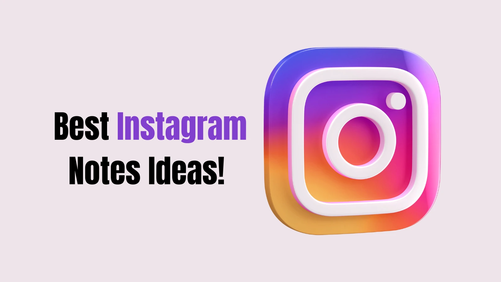 best-instagram-notes-ideas