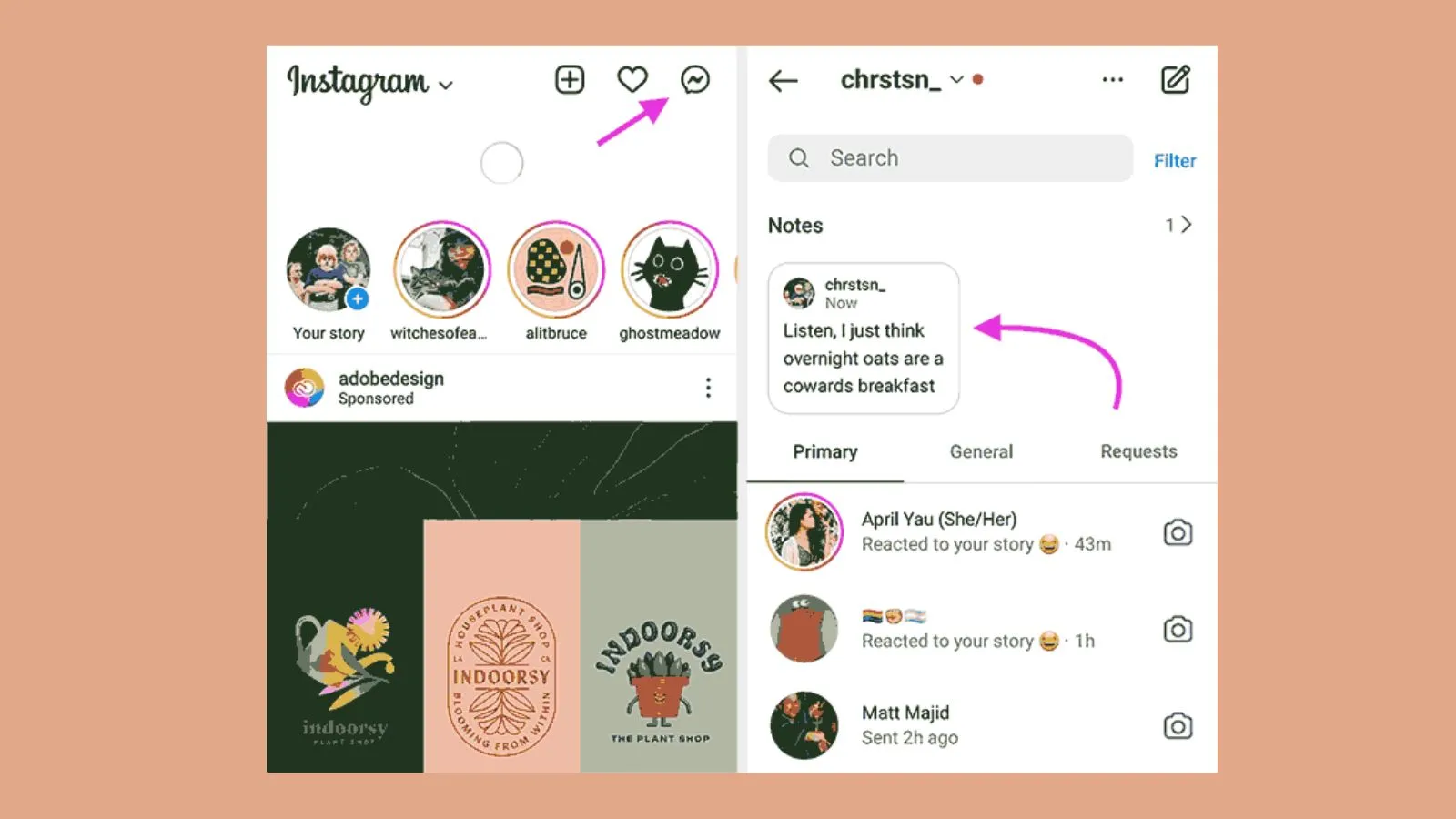how-to-see-instagram-notes