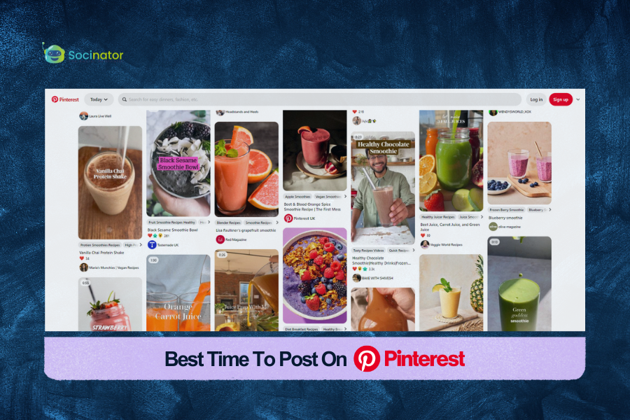 Ultimate Guide On Best Time To Post On Pinterest