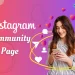 instagram-community-page