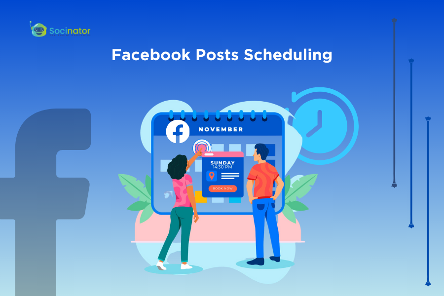 Why You Should Schedule A Facebook Post Timely And How To Do It