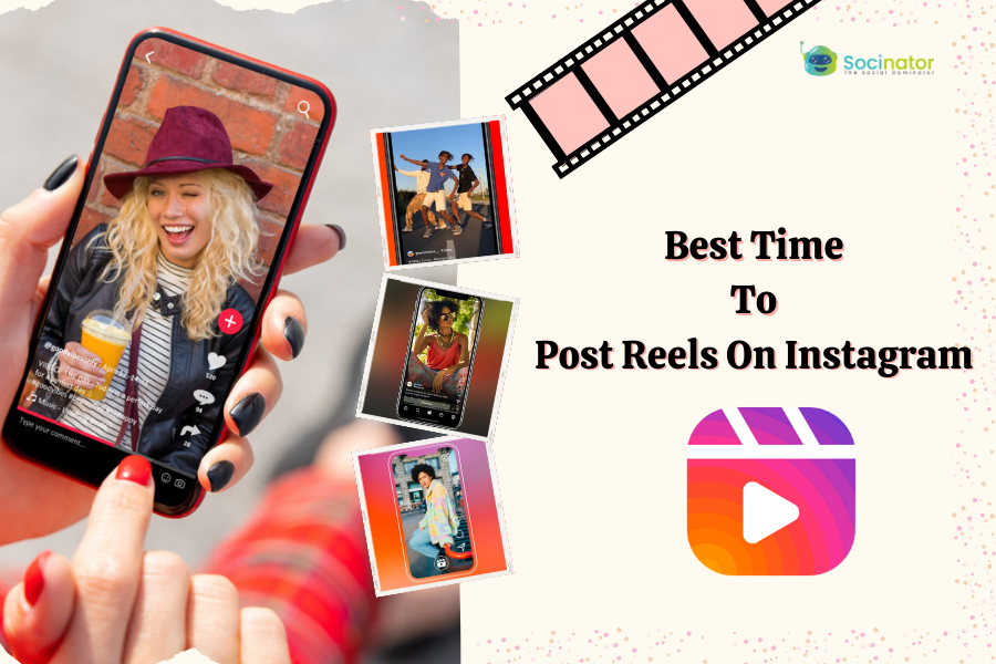 Best Time to Post Reels on Instagram To Boost Engagement