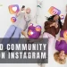 build-community-on-instagram