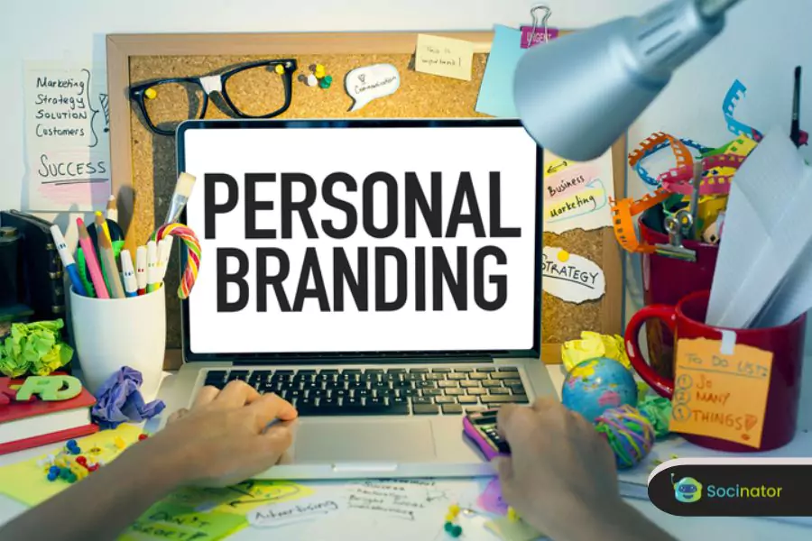How To Stand Out In Crowd: Personal Branding Social Media?