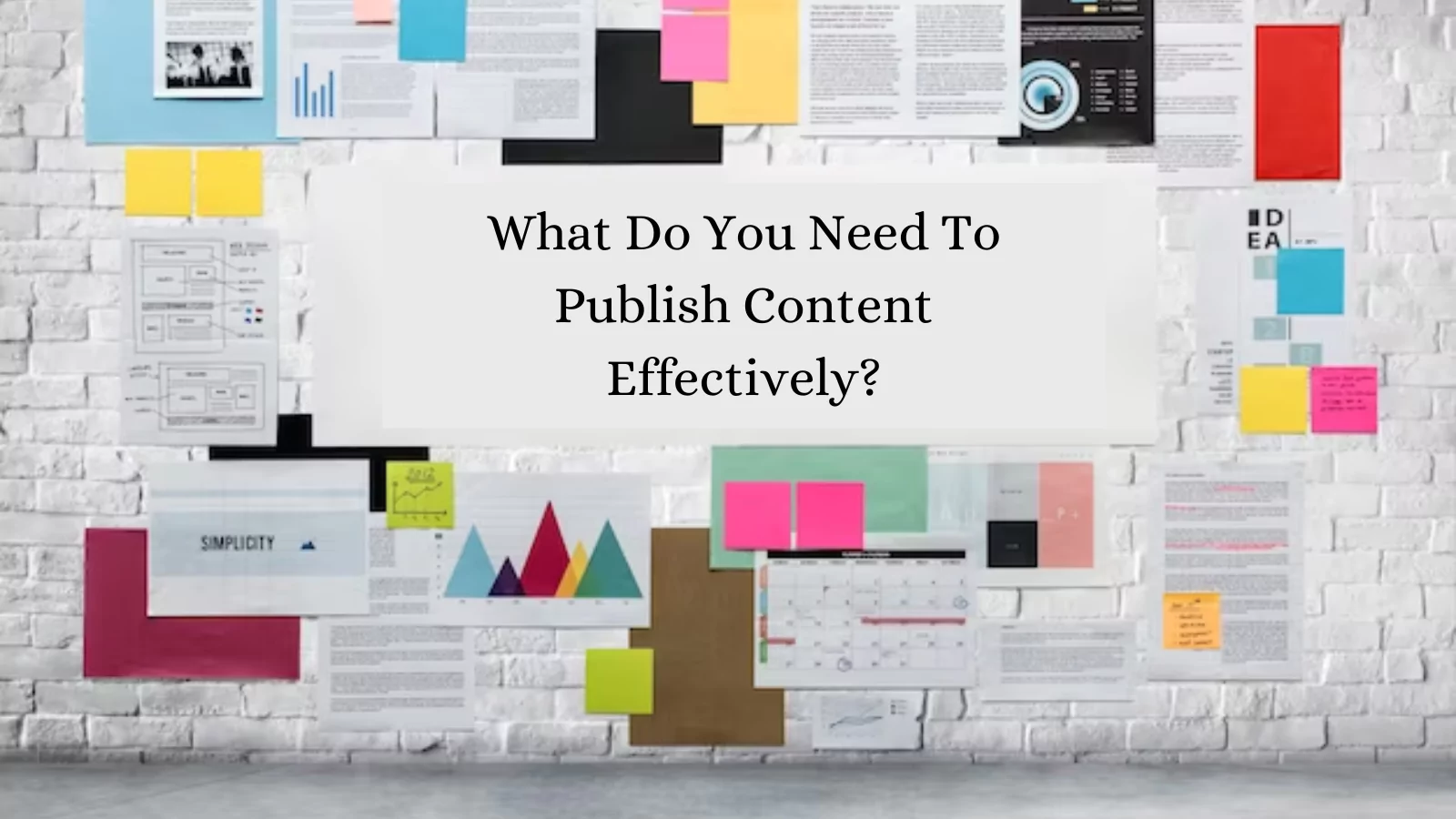 content-publishing-essentials