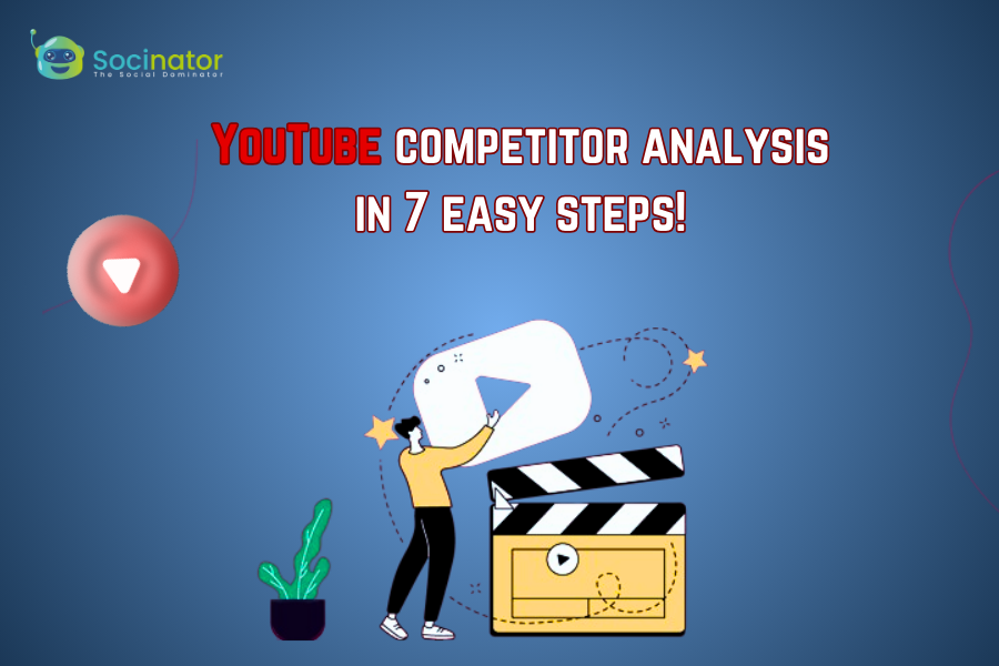 YouTube Competitor Analysis In 7 Easy Steps!