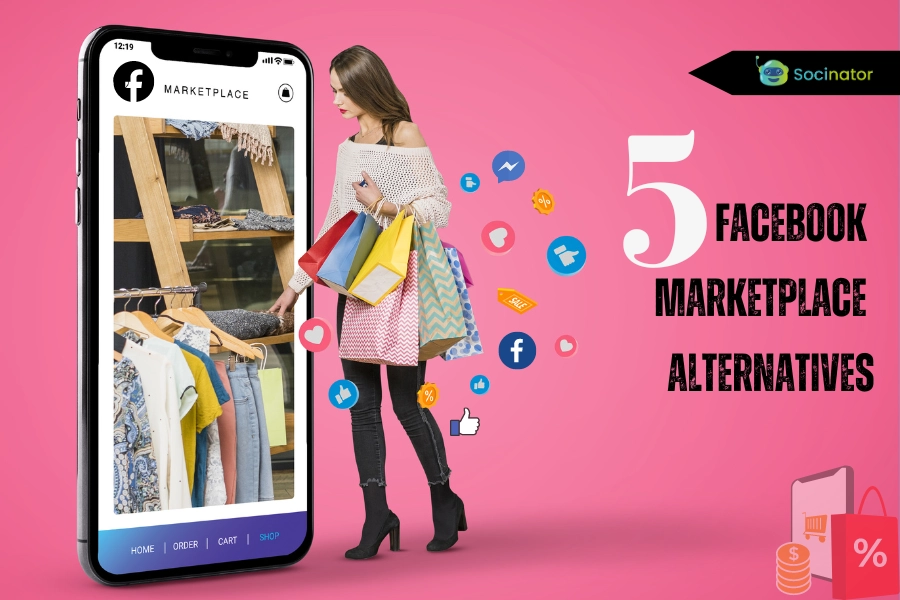 5 Ultimate Facebook Marketplace Alternatives