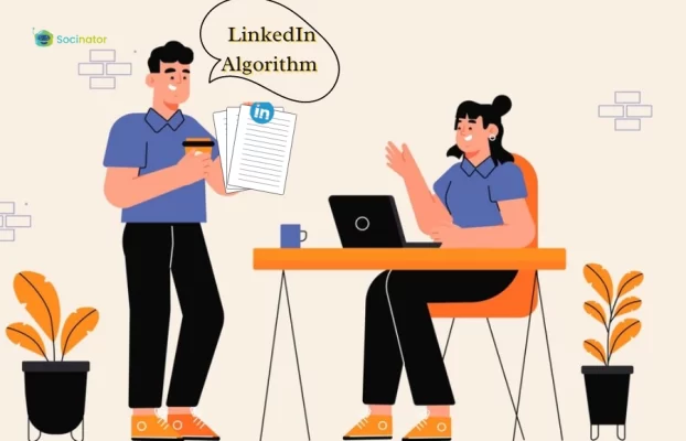 How Does LinkedIn Algorithm Work? {2024 Edition}