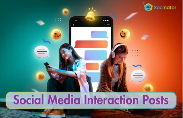 8 Tips For Writing Engaging Social Media Interaction Posts