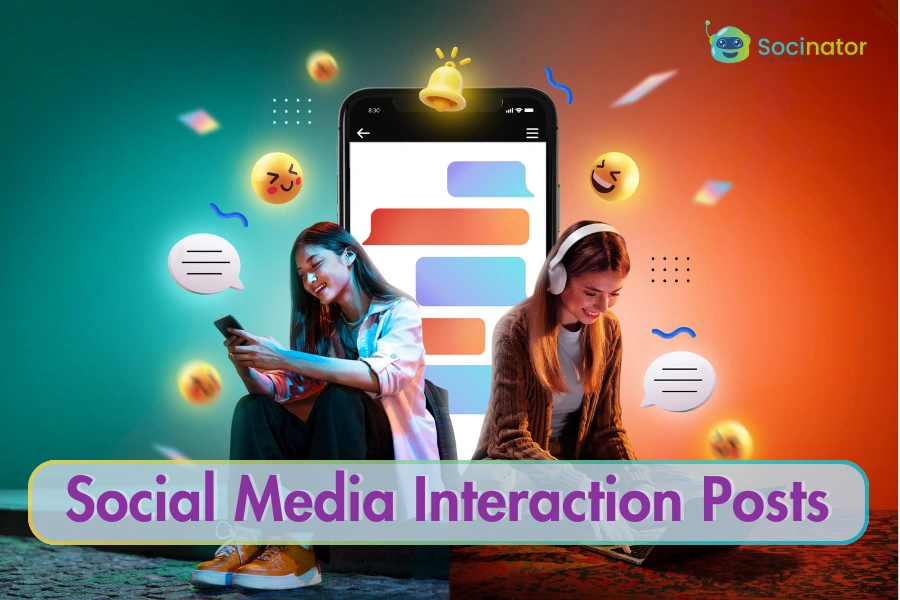 8 Tips For Writing Engaging Social Media Interaction Posts