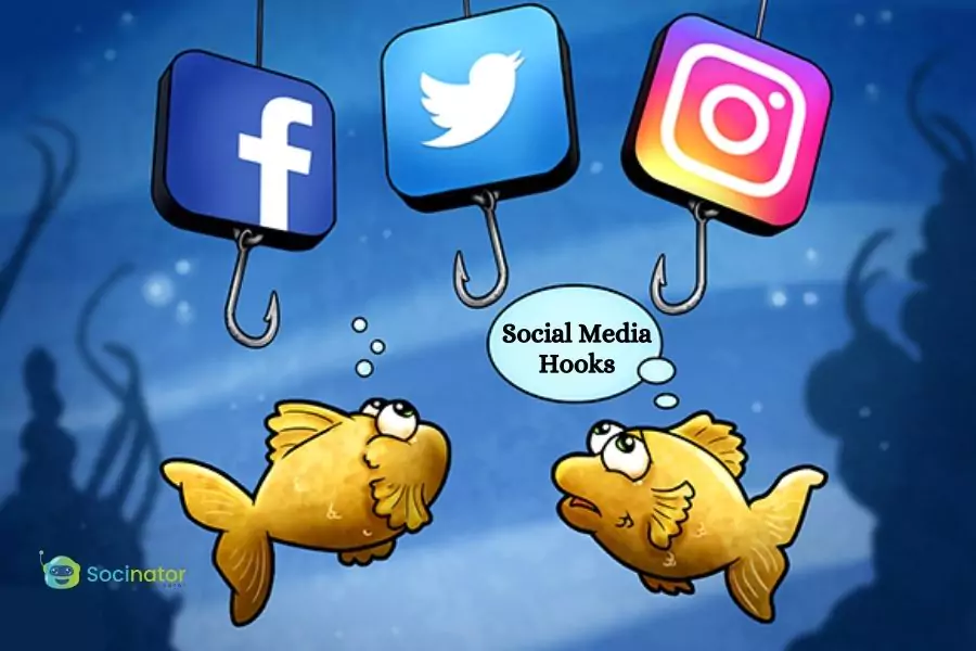 Social Media Hooks: Grab Attention In A Busy Feed