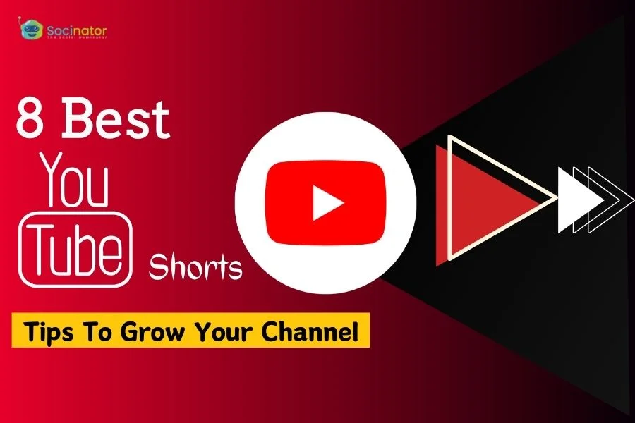 8 Best YouTube Shorts Tips To Grow Your Channel