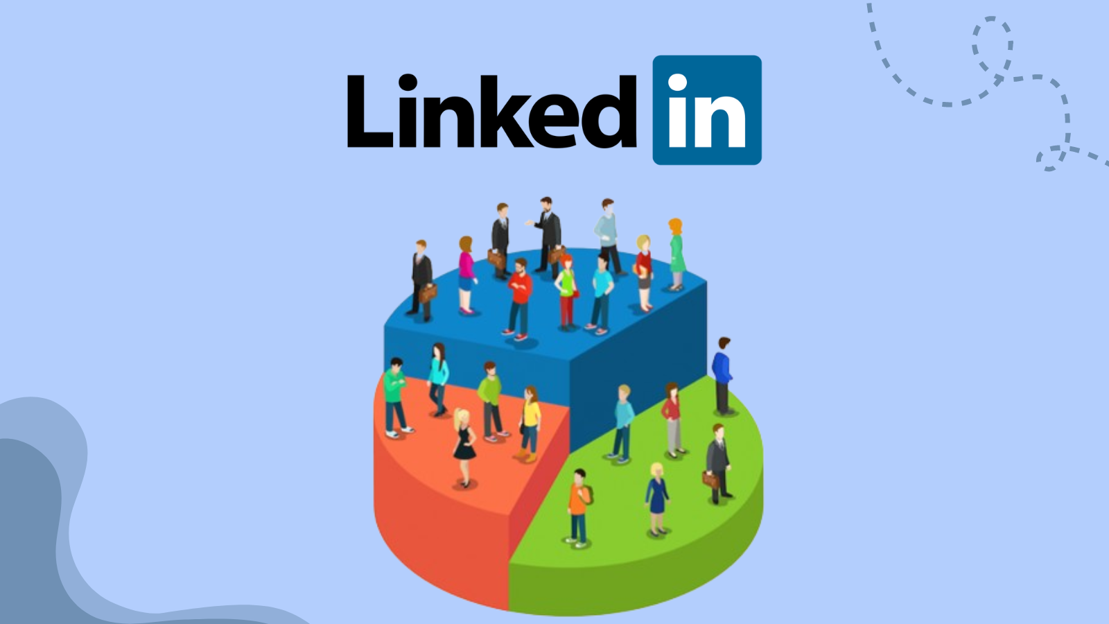 linkedin-demographics