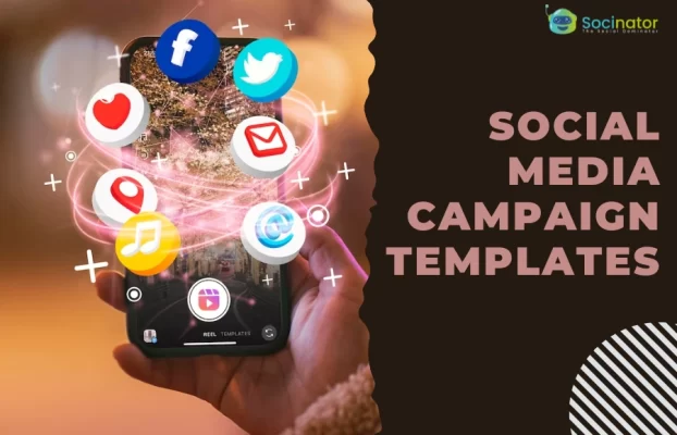 How To Create an Effective Social Media Campaign Template With Examples