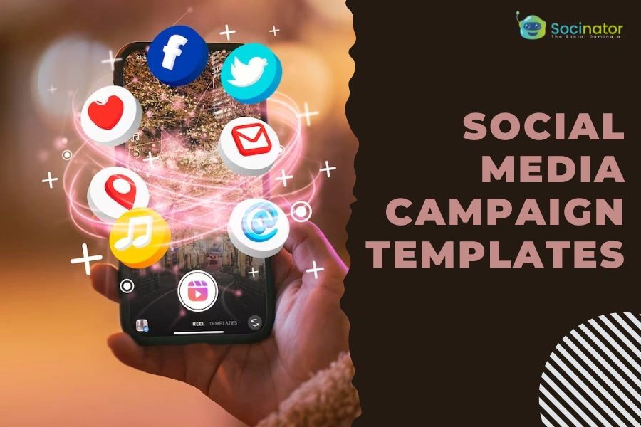 How To Create an Effective Social Media Campaign Template With Examples