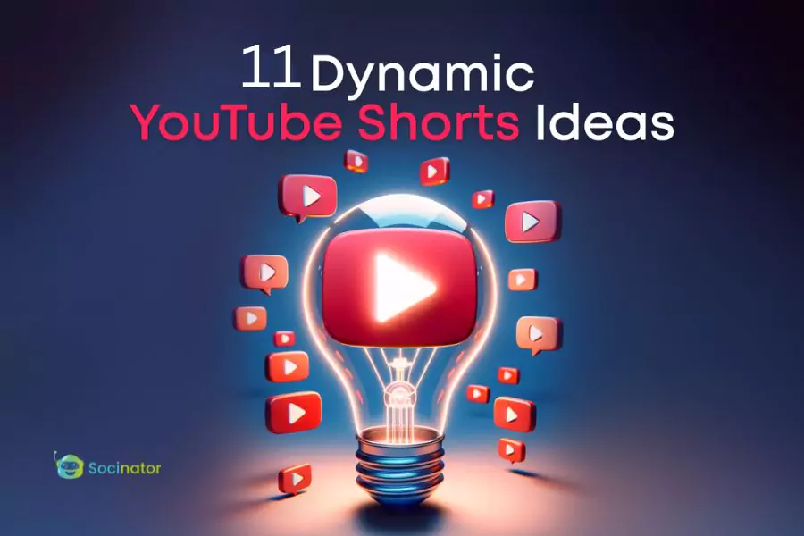 11 YouTube Shorts Ideas To Make Your Channel Shine