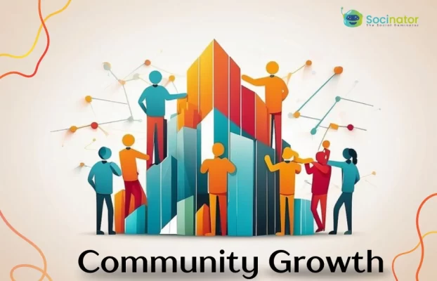 Best 9 Strategies For Community Growth On Social Media