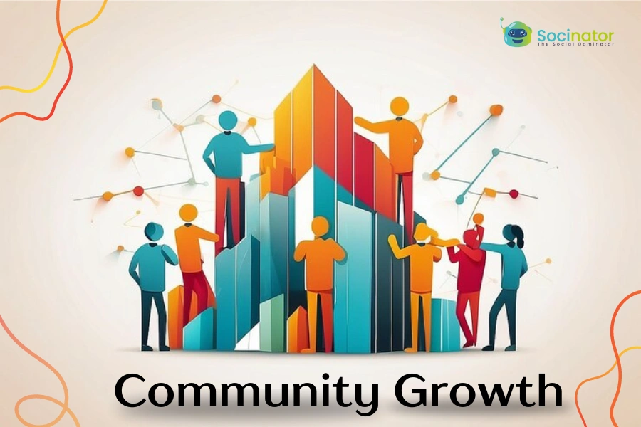 Best 9 Strategies For Community Growth On Social Media