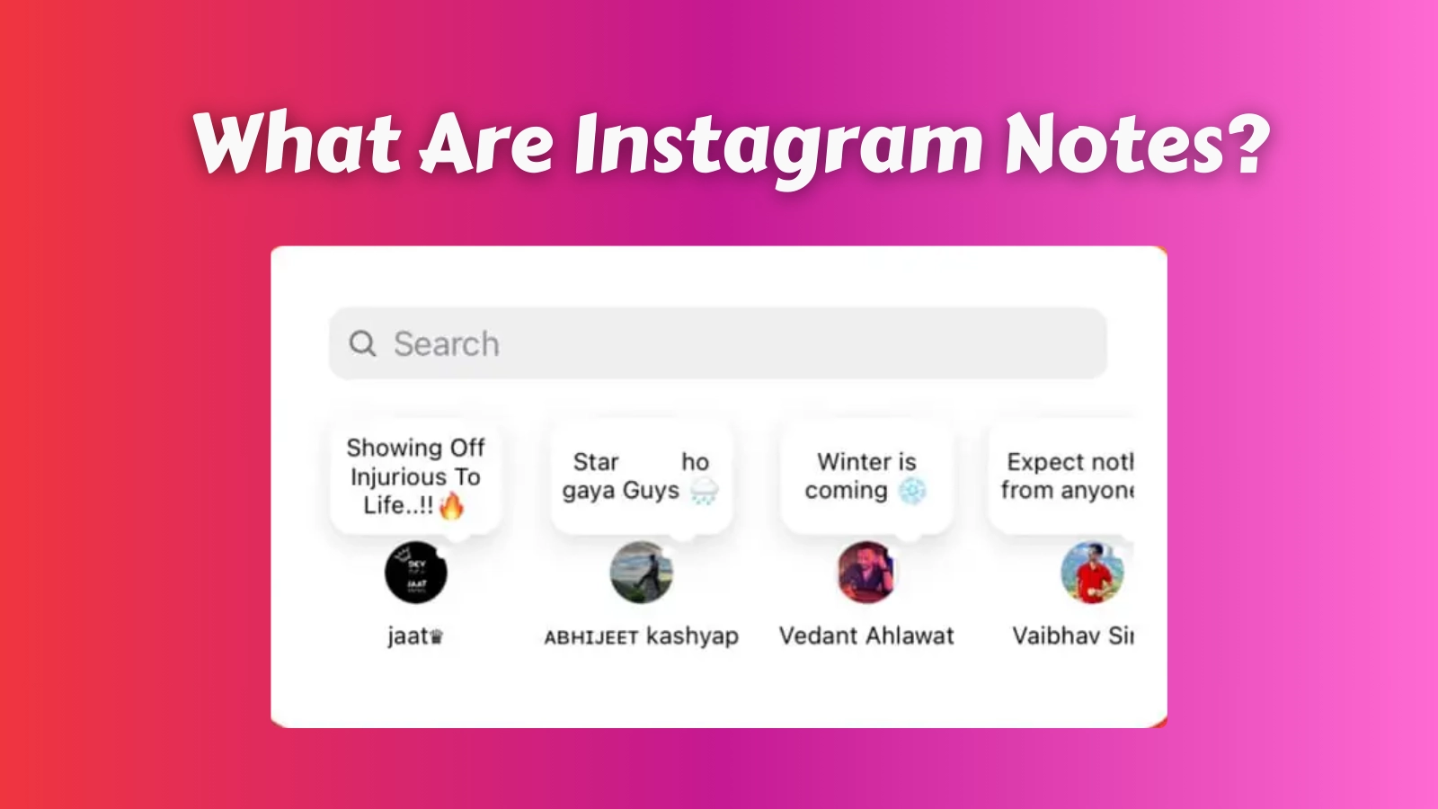 What-are-Instagram-Notes