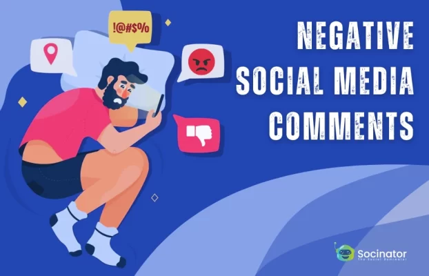 Why Responding To Negative Social Media Comments Is So Important & How to Do It?