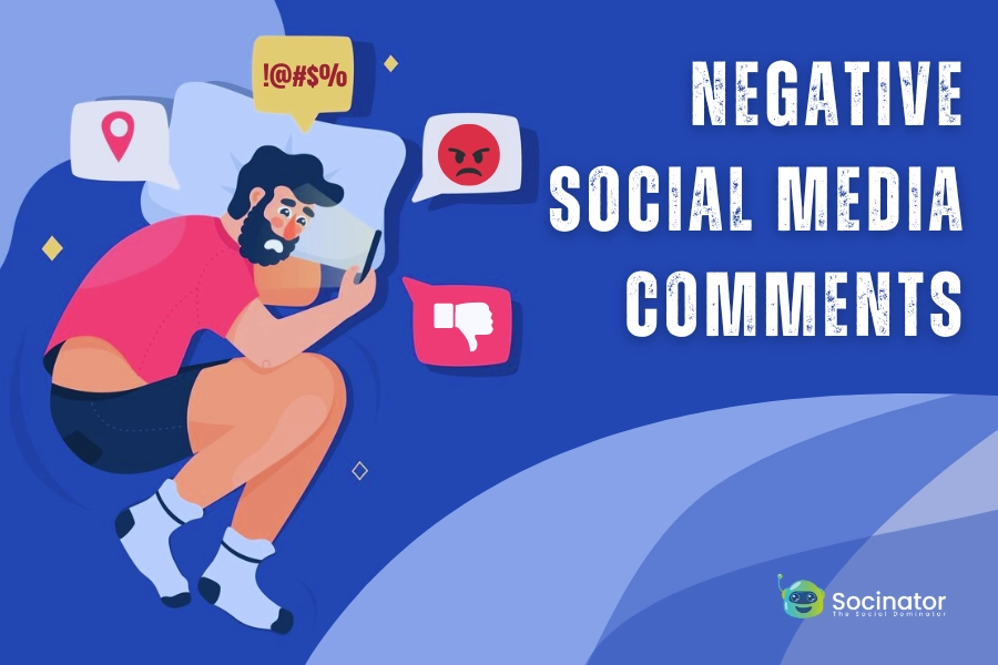 Why Responding To Negative Social Media Comments Is So Important & How to Do It?