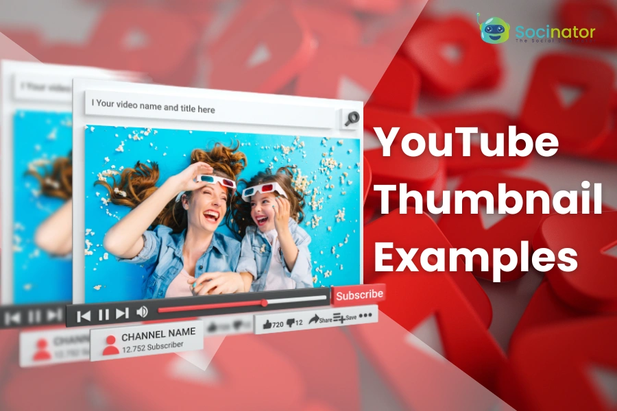 8 Amazing YouTube Thumbnail Examples And Types