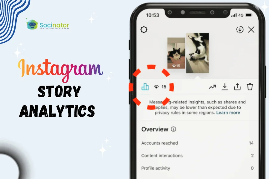 How To Measure The Right Instagram Story Analytics Metrics?