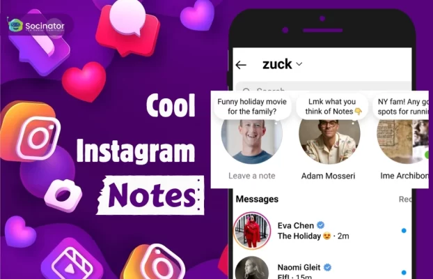 The Ultimate Guide To New & Cool Instagram Notes + Ideas For Brands