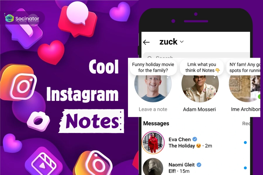 The Ultimate Guide To New & Cool Instagram Notes + Ideas For Brands