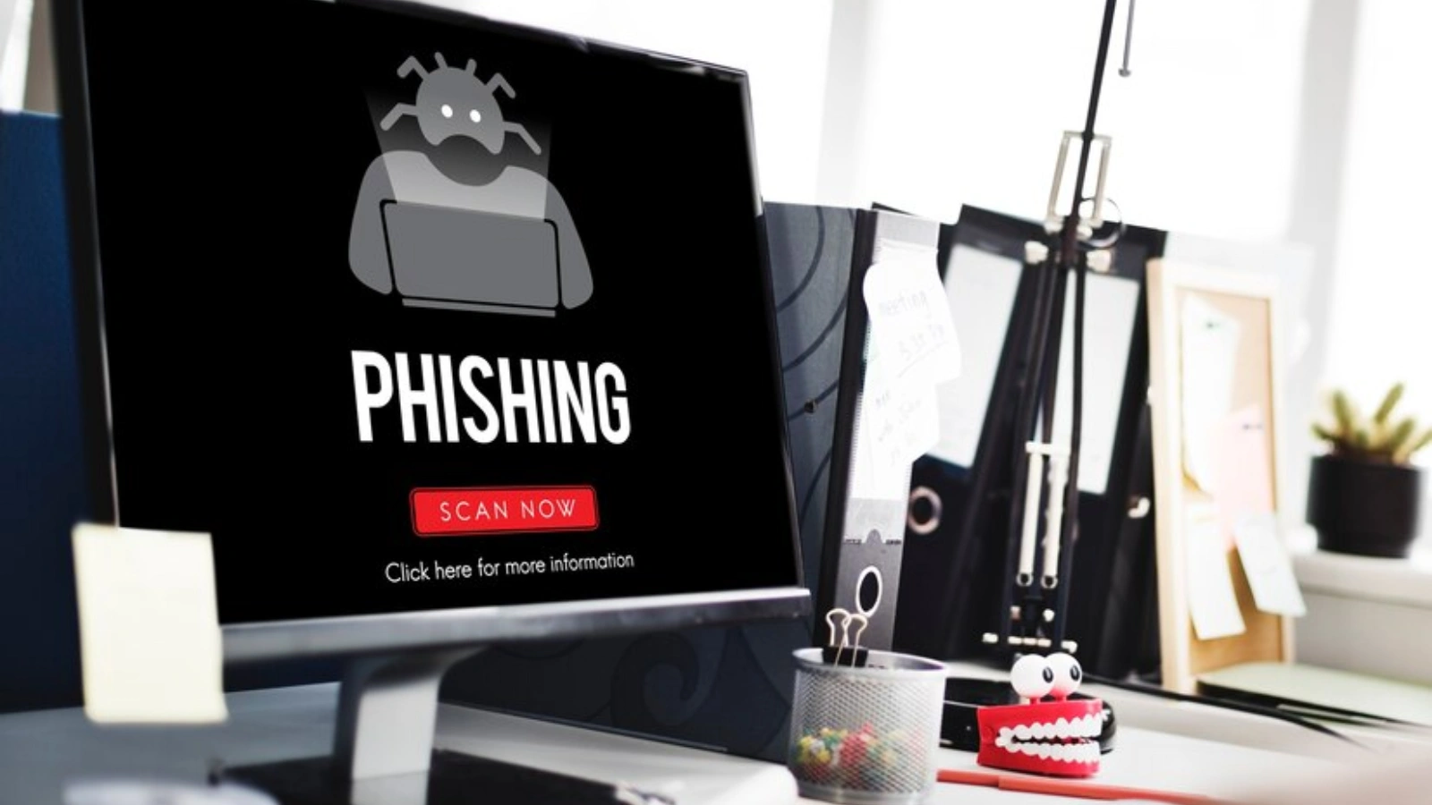 phishing-and-scam-social-media-security