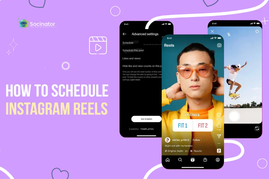 How To Schedule Ig Reels In 3 Ways? [2024 edition]