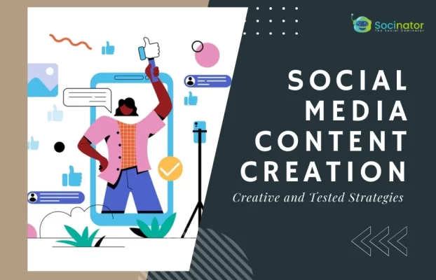 Creative and Tested Social Media Content Creation Strategies for 2024