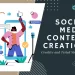 Social-media-content-creation