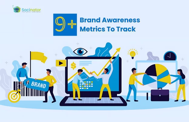 What Are Brand Awareness Metrics? (9+ Metrics To Track)