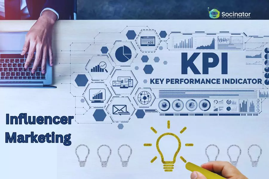 Top 5  Influencer Marketing KPI Metrics To Measure For Growth